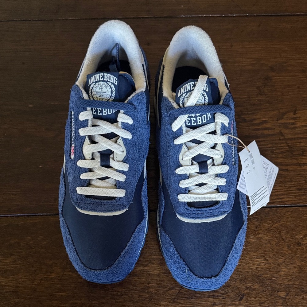 Reebok Classic Nylon X Anine Bing colab